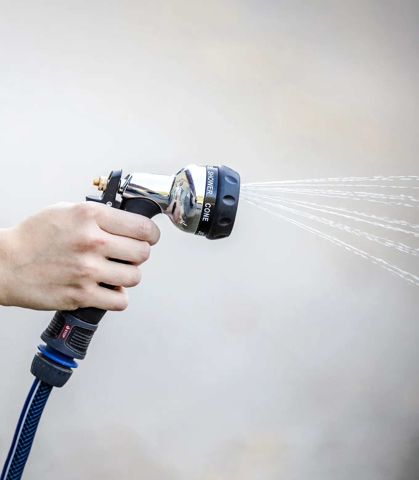 Abspritzbrause Komfort