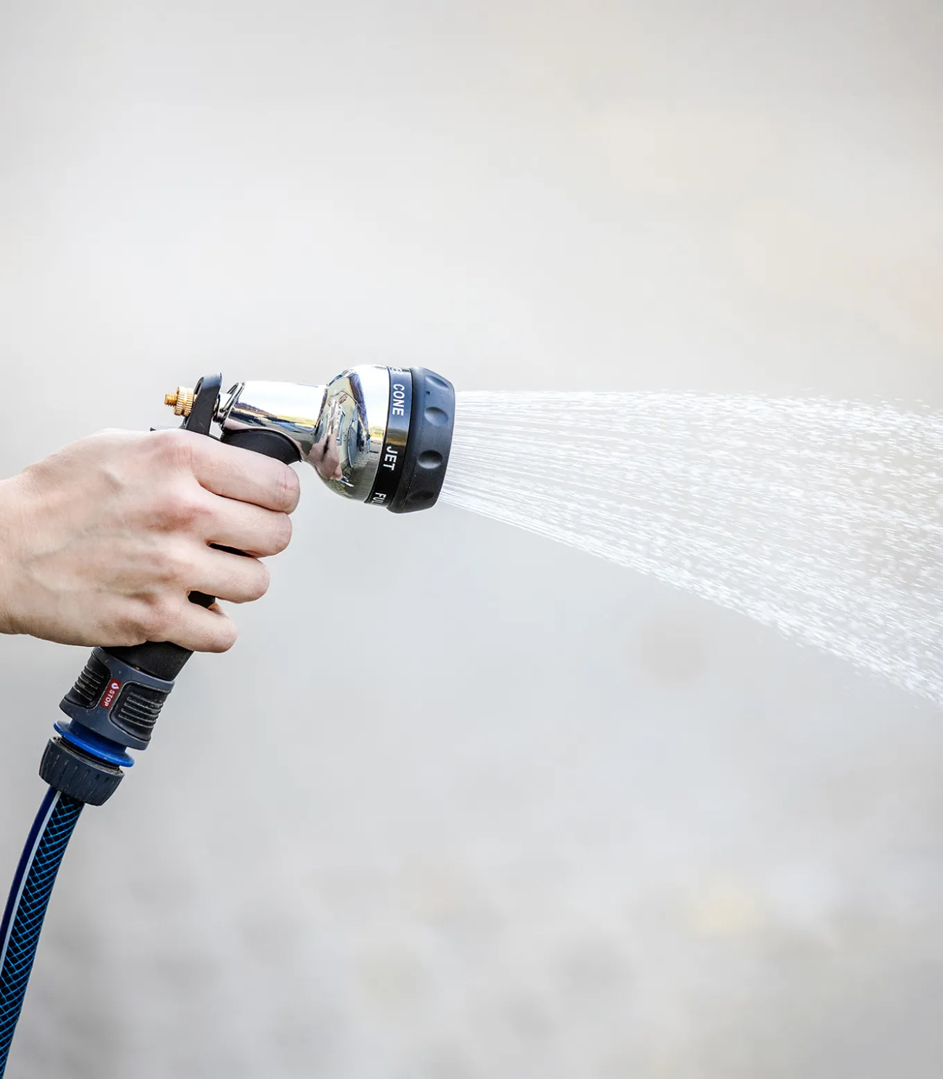 Abspritzbrause Komfort