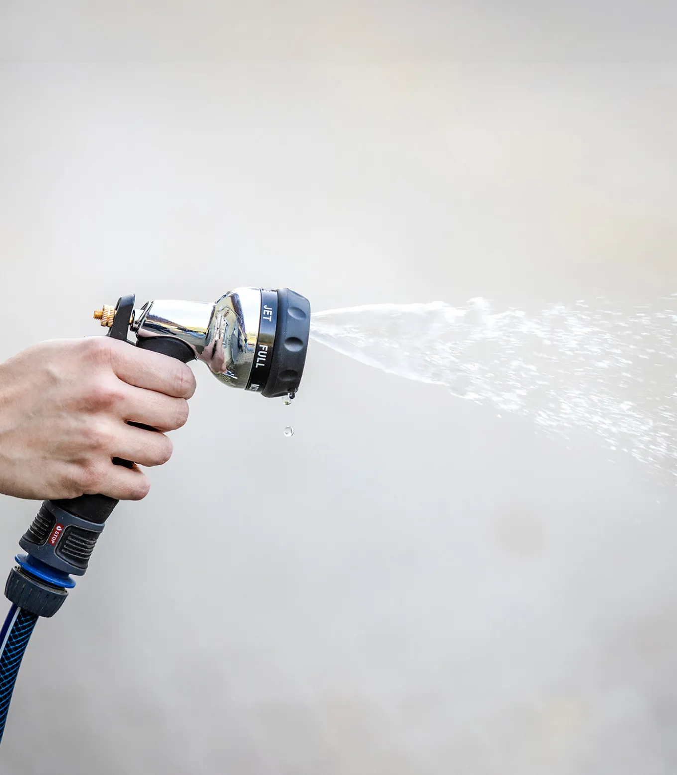 Abspritzbrause Komfort