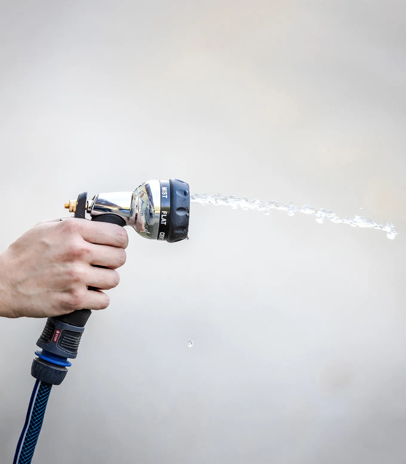 Abspritzbrause Komfort