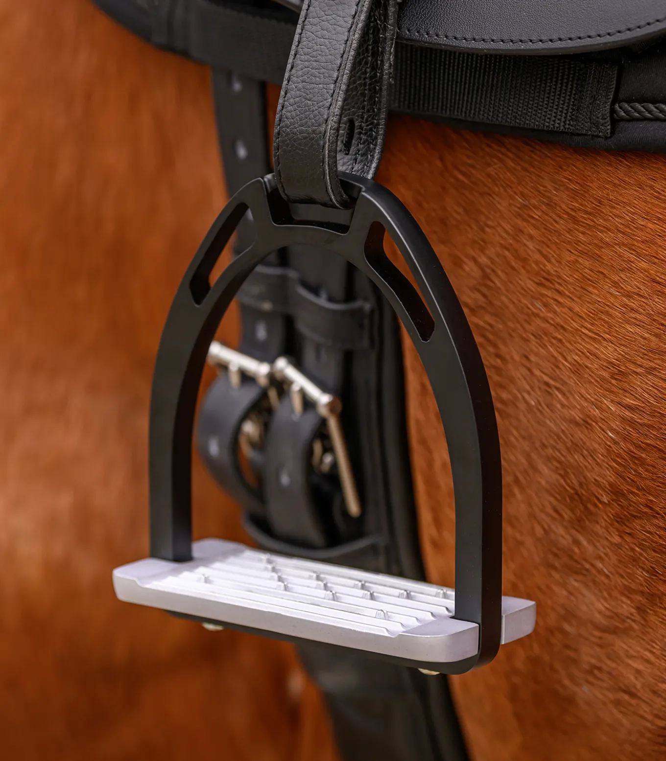 Aluminium Steigbügel