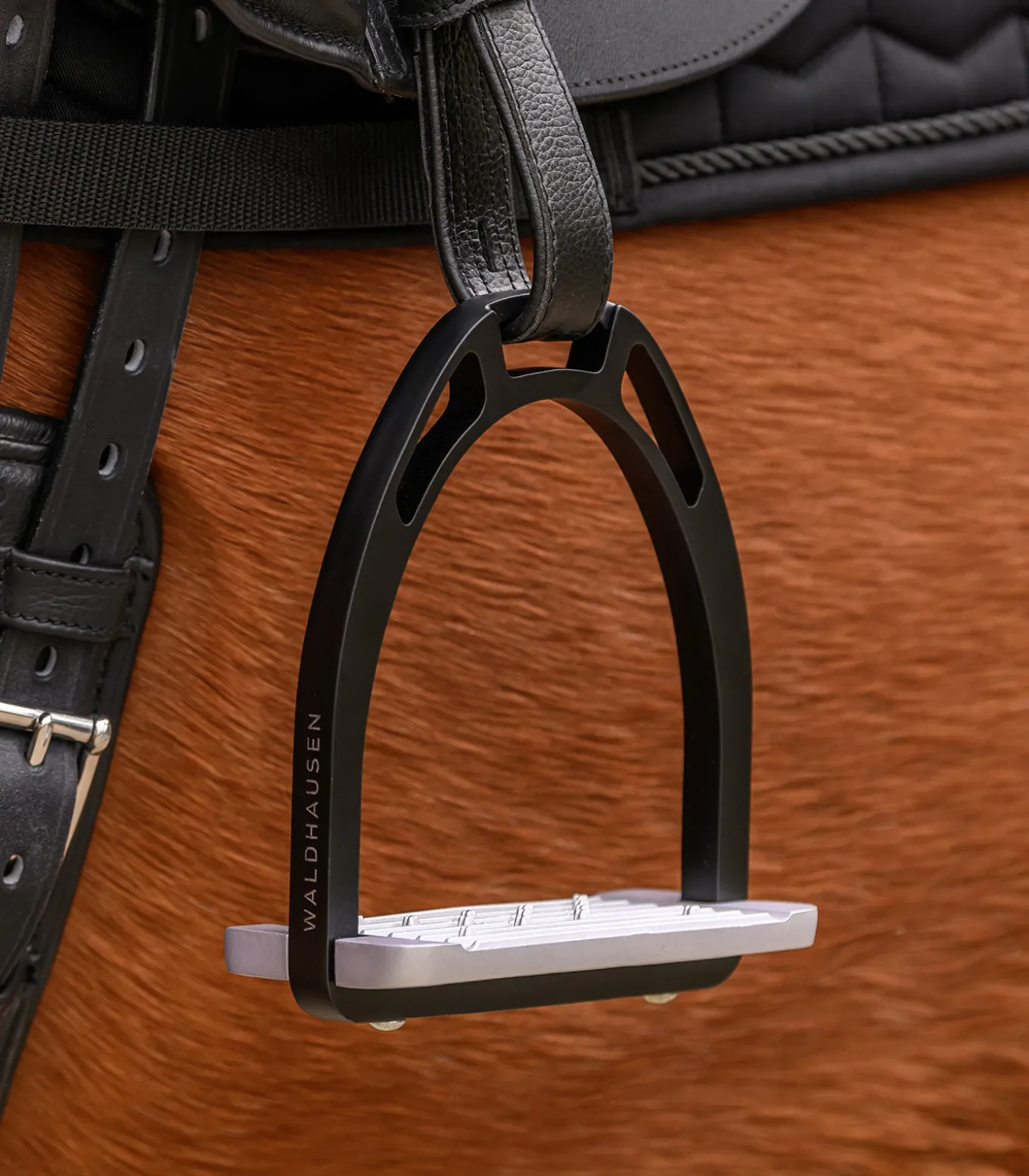 Aluminium Steigbügel