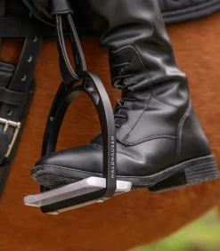 Aluminium Steigbügel