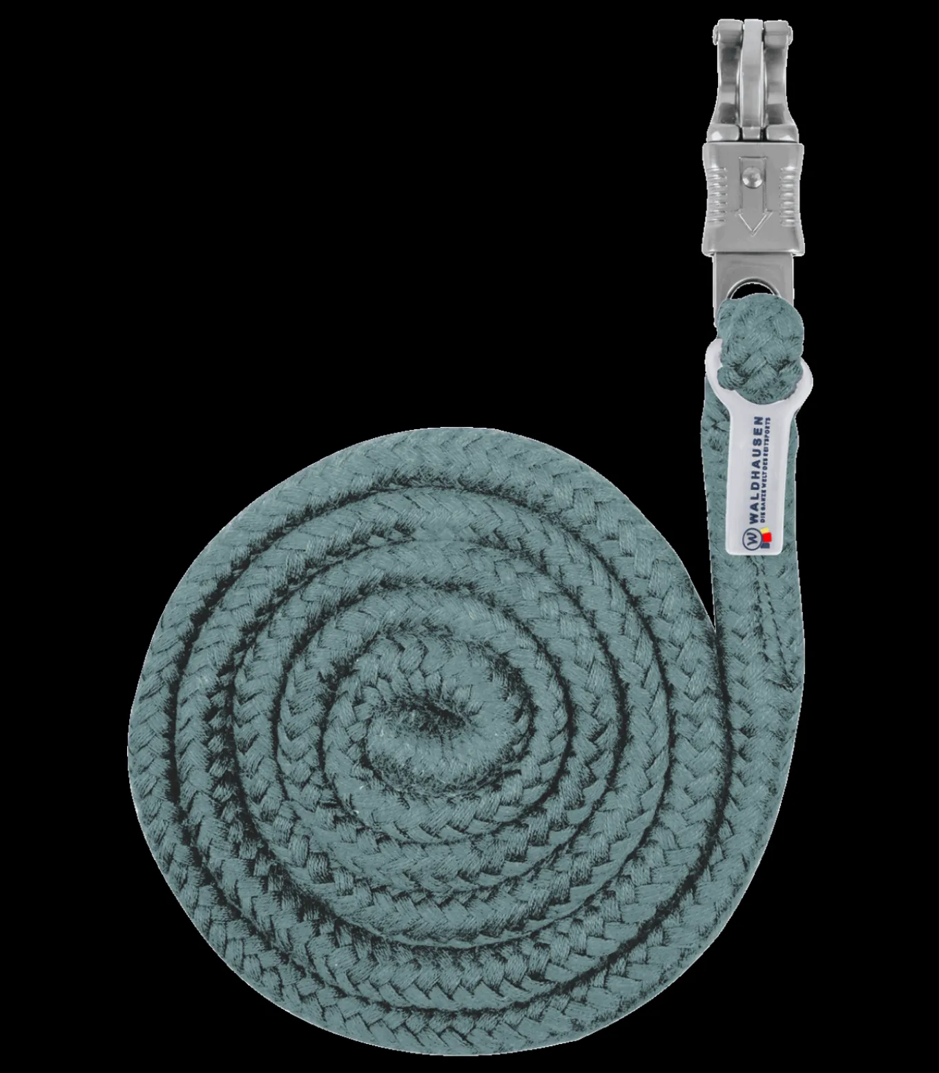 Anbindestrick Plus - Panikhaken