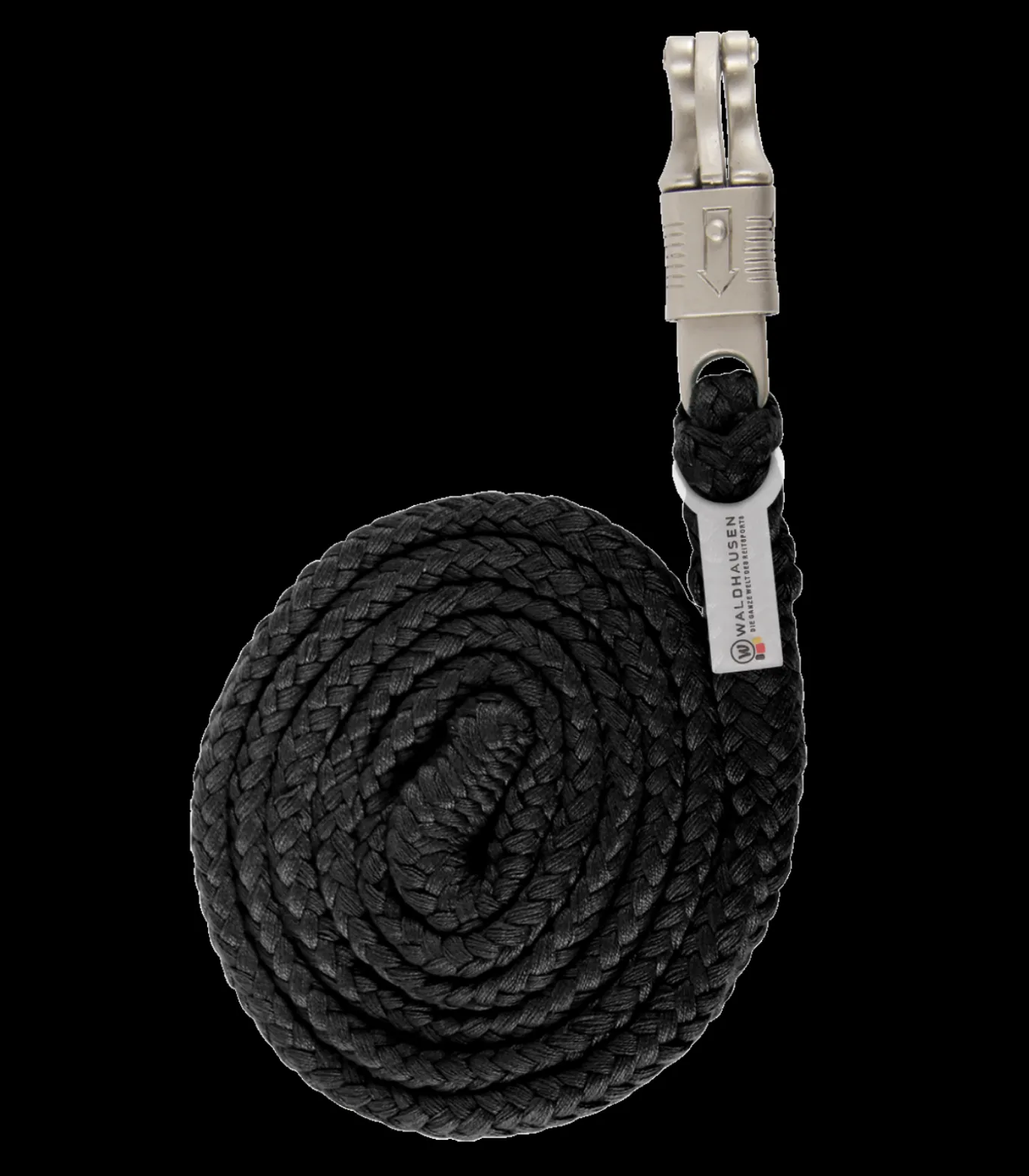 Anbindestrick Plus - Panikhaken