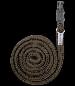 Anbindestrick Plus, Panikhaken, dunkle Beschläge