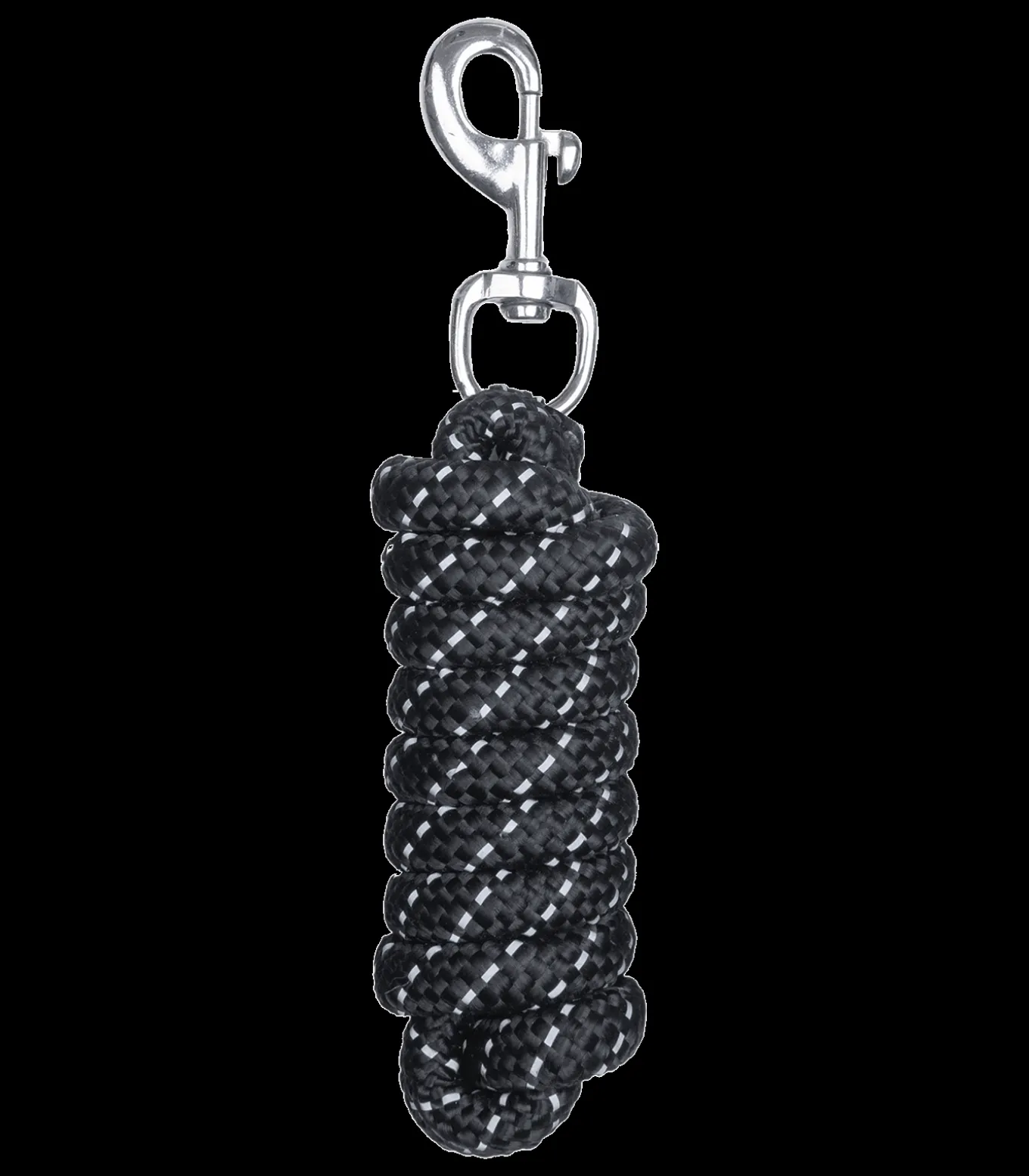 Anbindestrick REFLEX - Karabiner