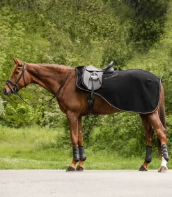 Ausreitdecke Modern Rosé