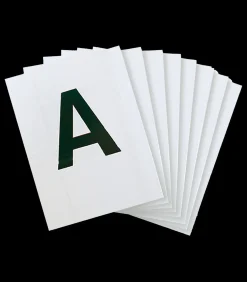 Bahnpunkte, 20 x 60 m