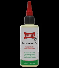 Ballistol Universalöl mit Dosierspitze, 100 ml