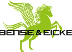 Bense & Eicke Natural Huföl mit Pinsel, 450 ml