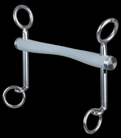 beris Dressurkandare lang mit Comfortstange Dünn