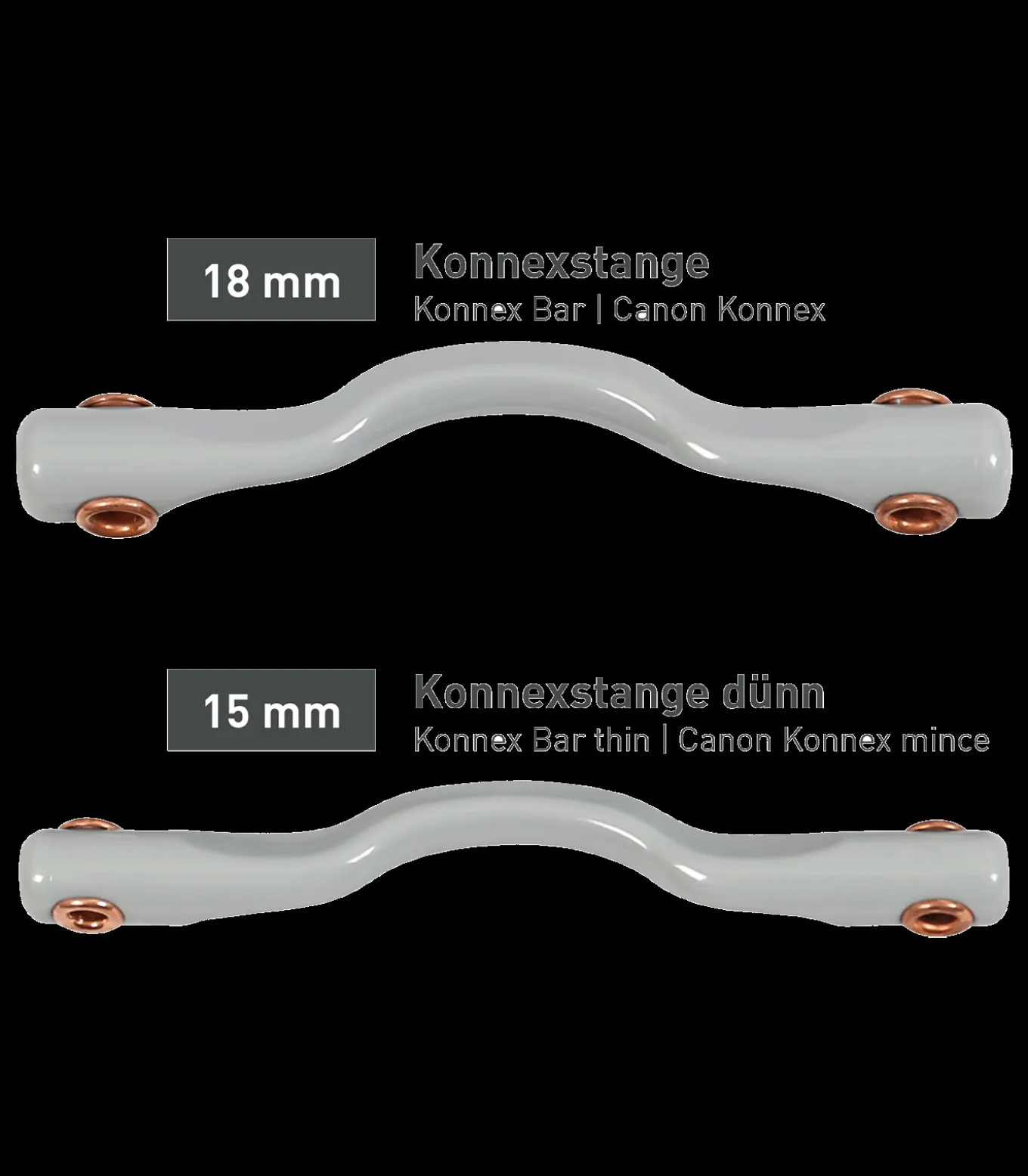 beris Kombi mit KONNEX Zungenbogen