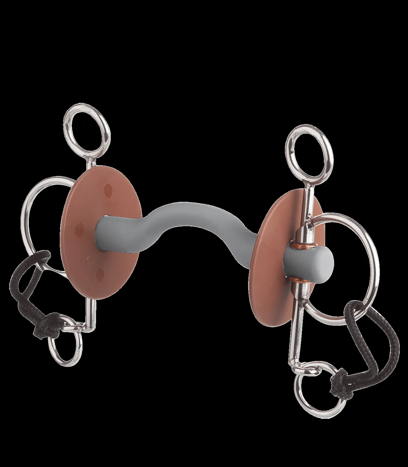 beris Pelham kurz mit Zungenbogenstange