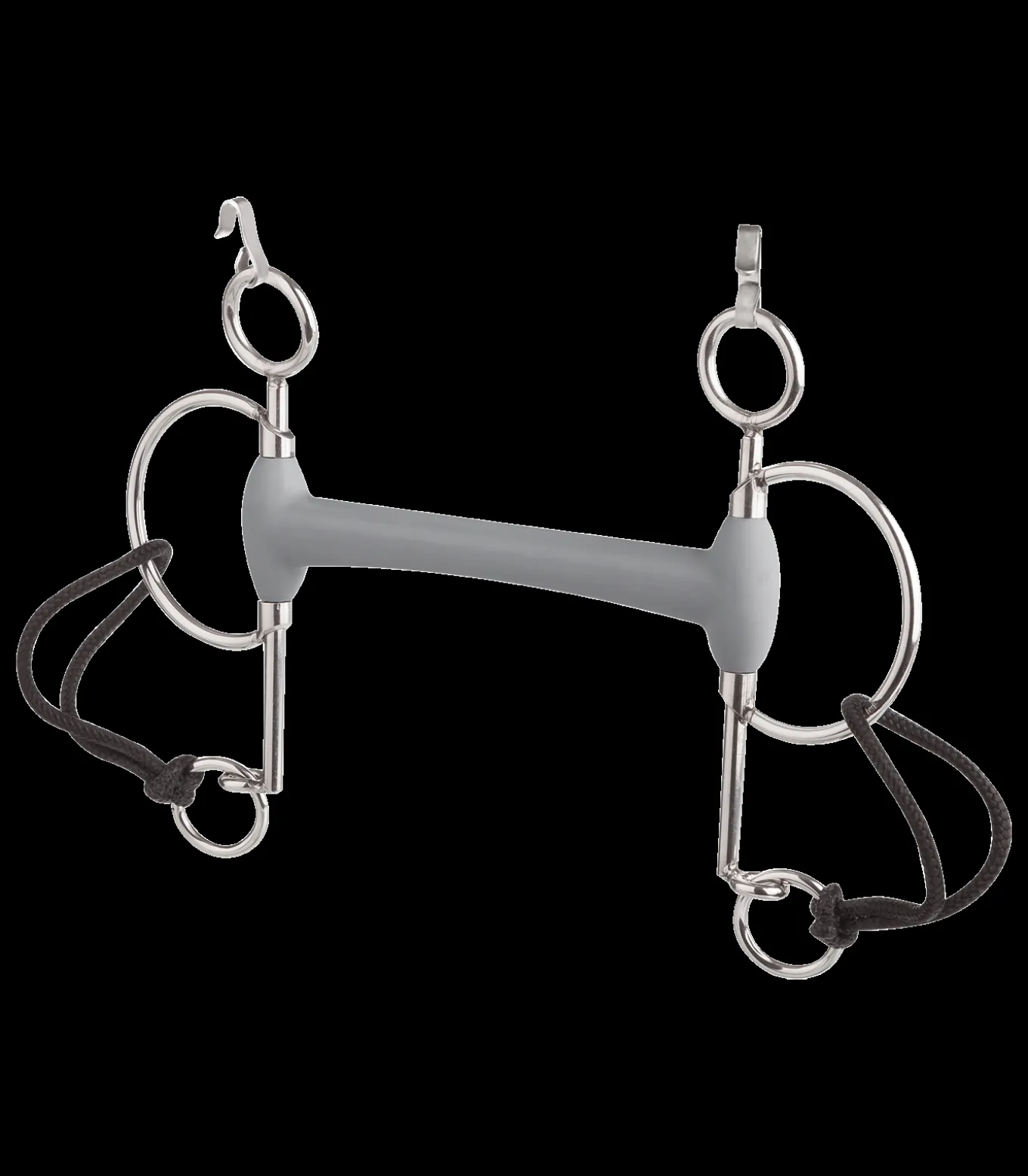 beris Pelham lang mit Olivenkopfstange