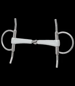 beris Schenkeltrense, einfach gebrochen