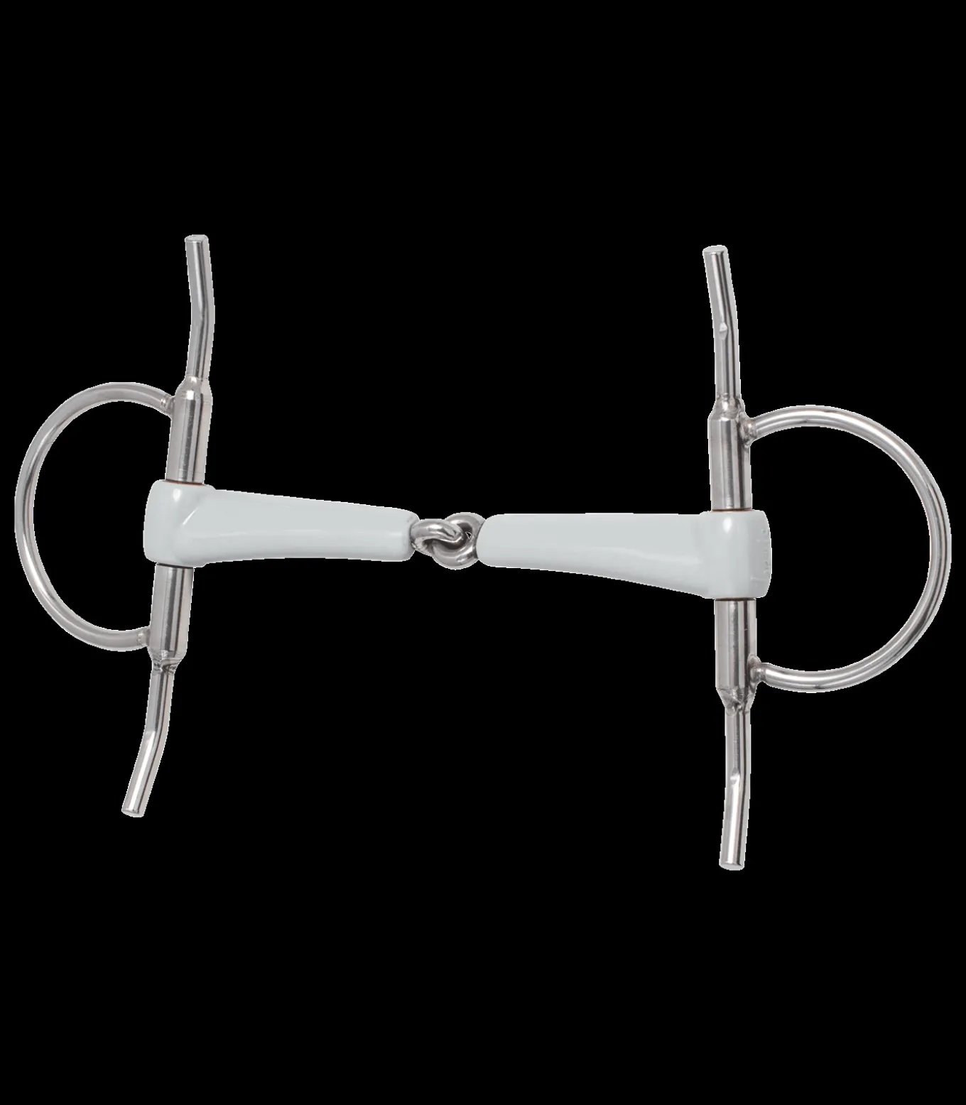 beris Schenkeltrense, einfach gebrochen