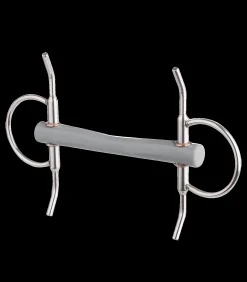 beris Schenkeltrense mit Comfortstange