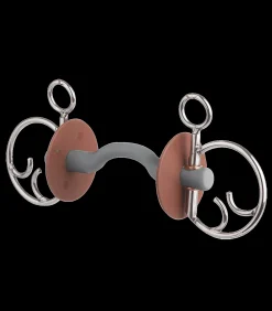 beris Springkombikandare mit Zungenbogenstange