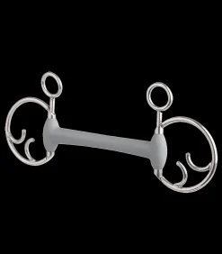 beris Springkombikandare mit Olivenkopfstange