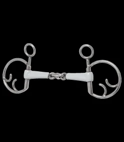 beris Springkombikandare, doppelt gebrochen