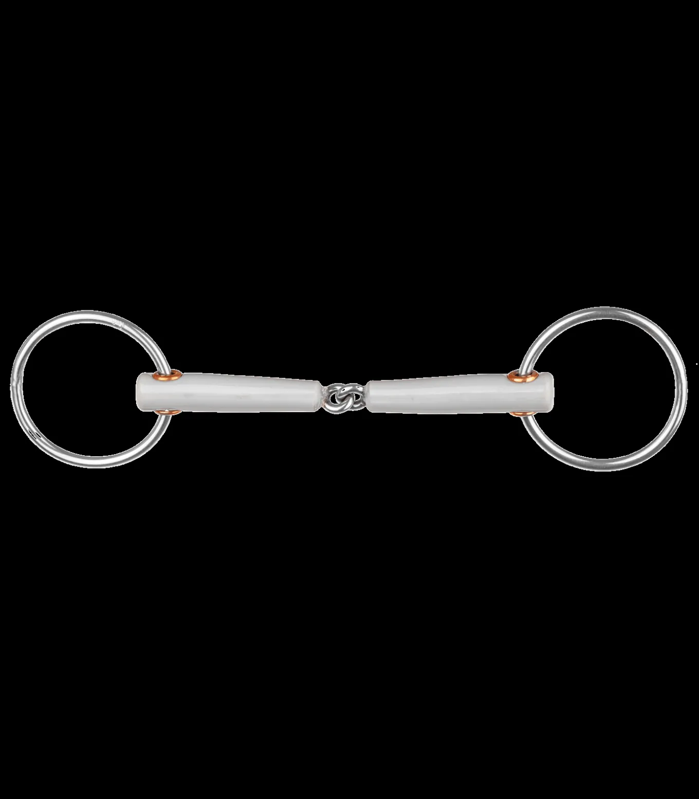 beris Unterlegtrense, Einfach gebrochen, Ring 6cm