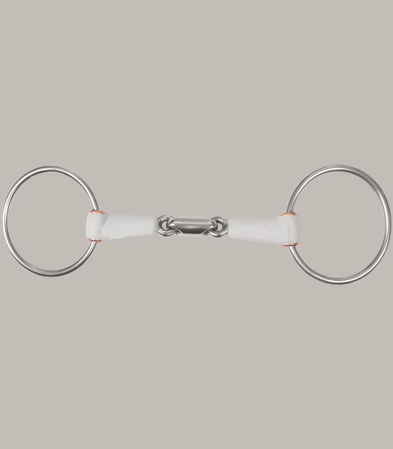 beris Wassertrense, doppelt gebrochen, Ring 7,5cm