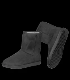 Bootie Rainless Velours
