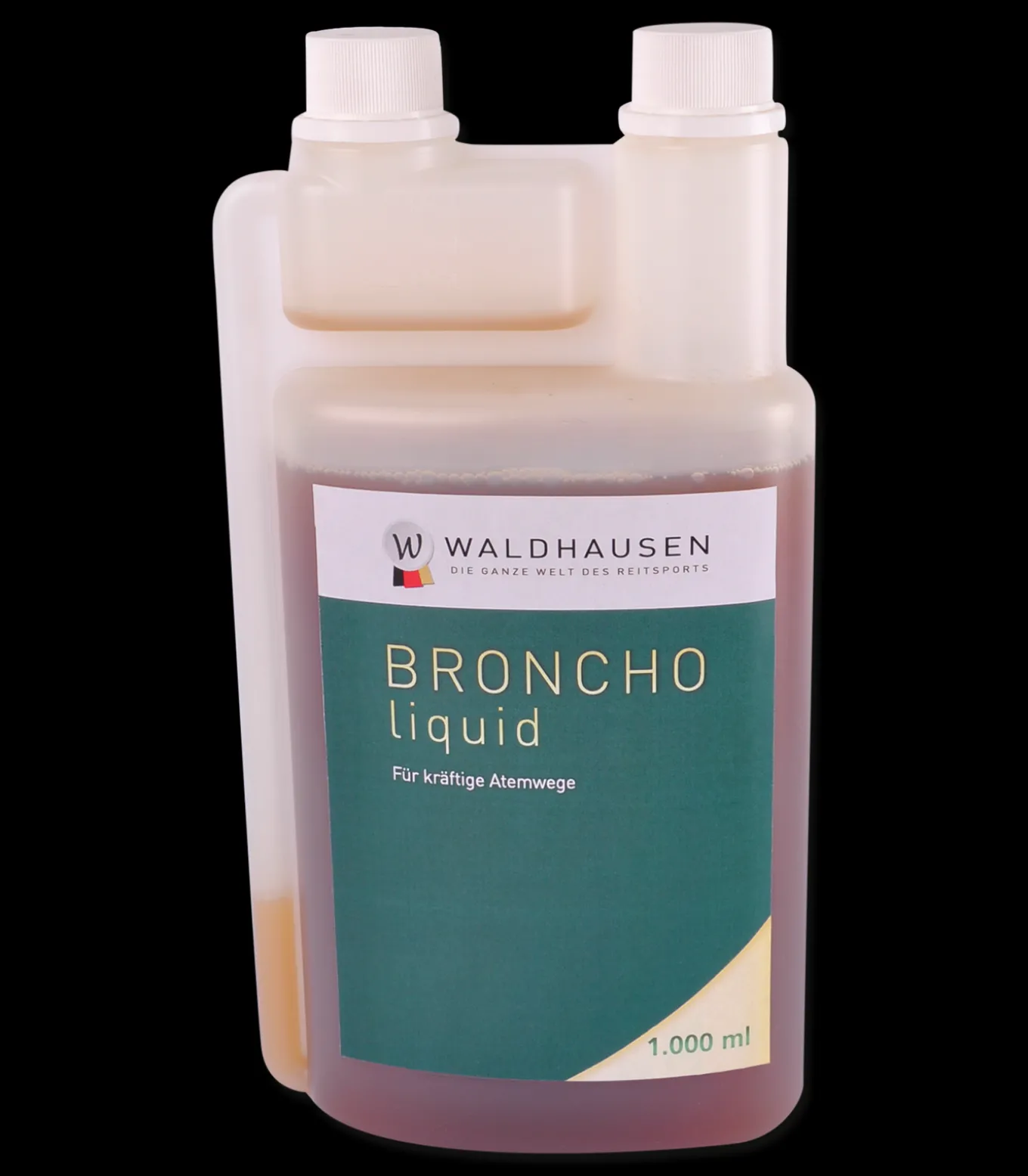 Broncho liquid - Gutes für die Atemwege, 1l
