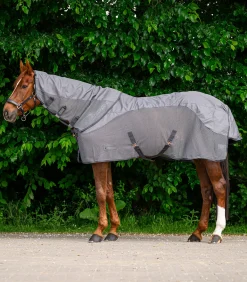 COMFORT Regen-Fliegen-Halsteil