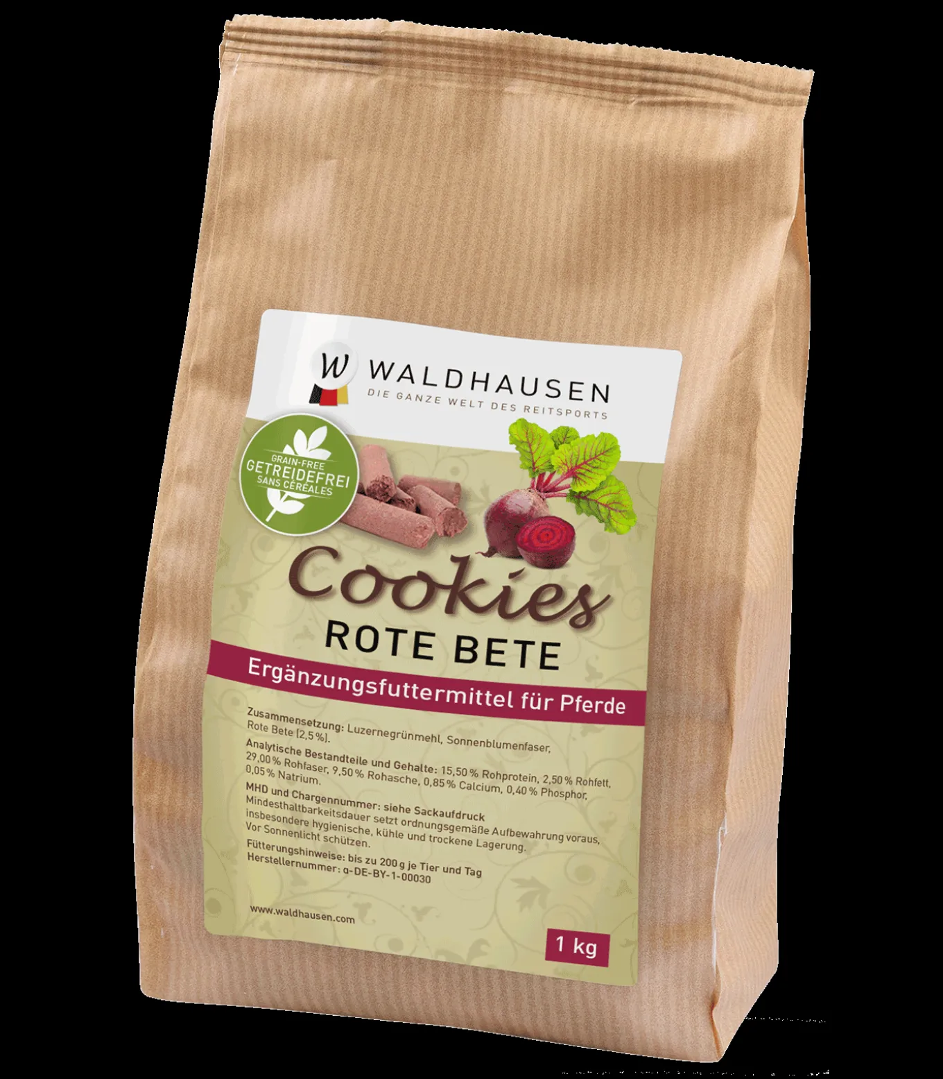 Cookies getreidefrei, 1 kg