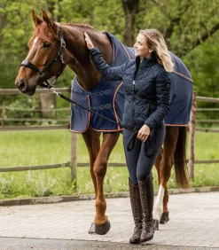 Cooler Fliegen-Sommerdecke