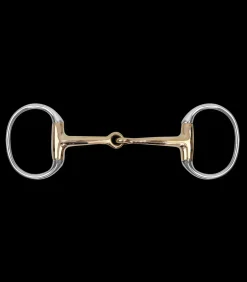 Cupris Olivenkopfgebiss einfach gebrochen