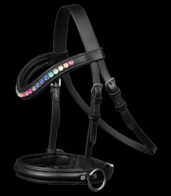 Dekozaum für Holzpferd