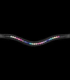 Dekozaum für Holzpferd