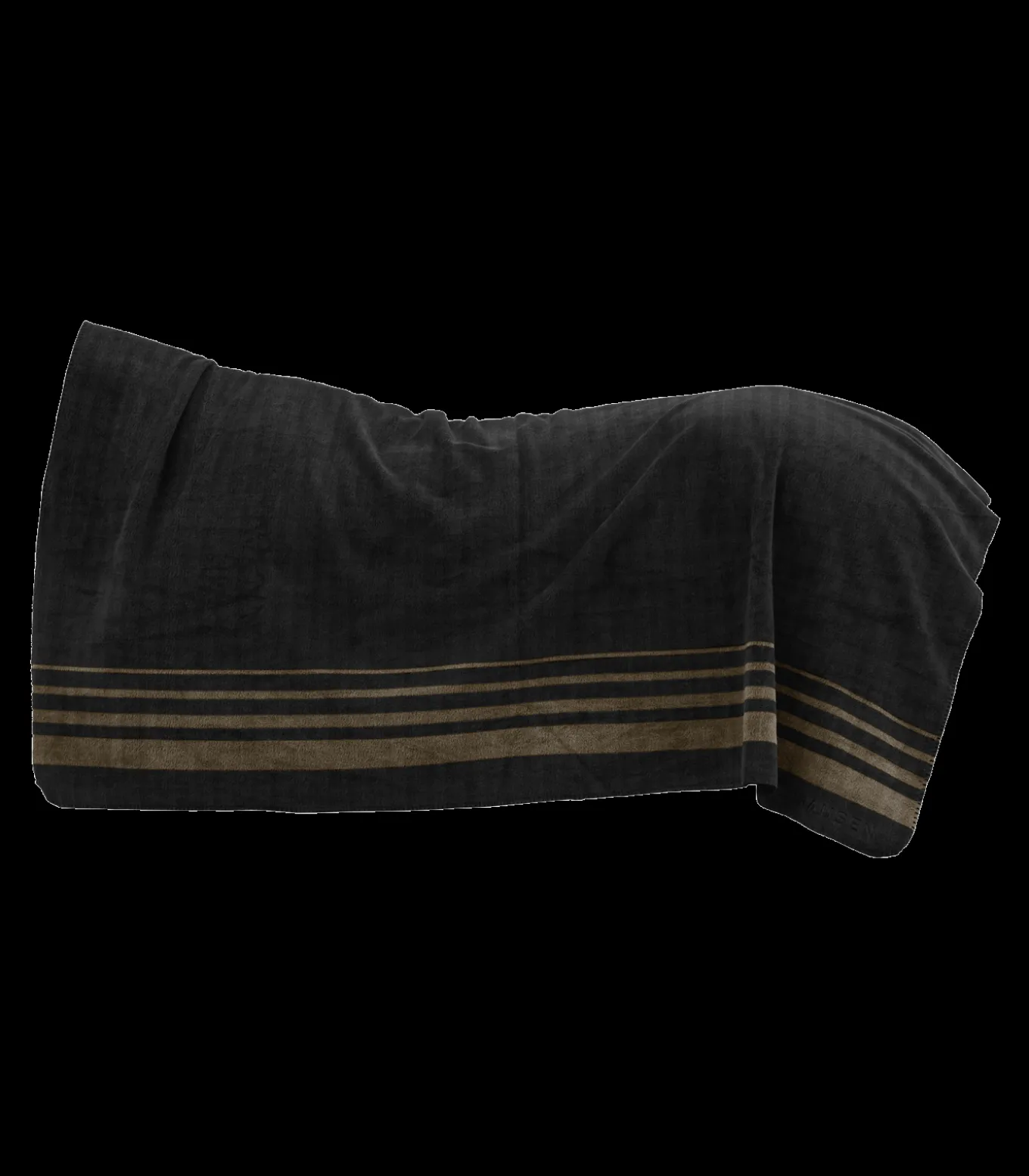 Dicke Fleecedecke Sölden