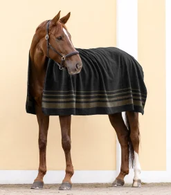 Dicke Fleecedecke Sölden