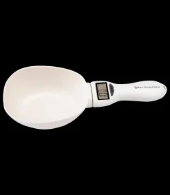 Digitale Futterschaufel