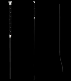 Dressurgerte - Veloursgriff