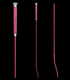 Dressurgerte mit Gelgriff