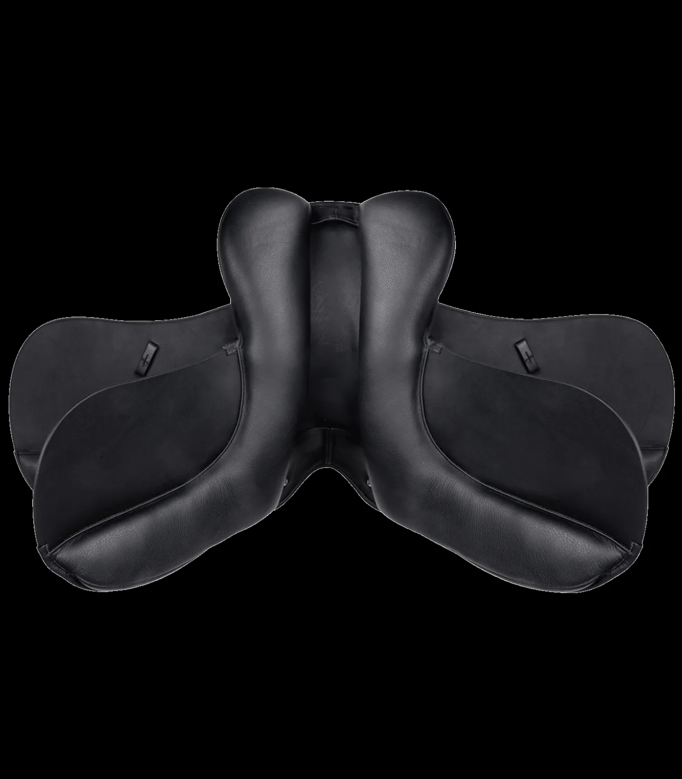 Dressursattel Comfort, Leder