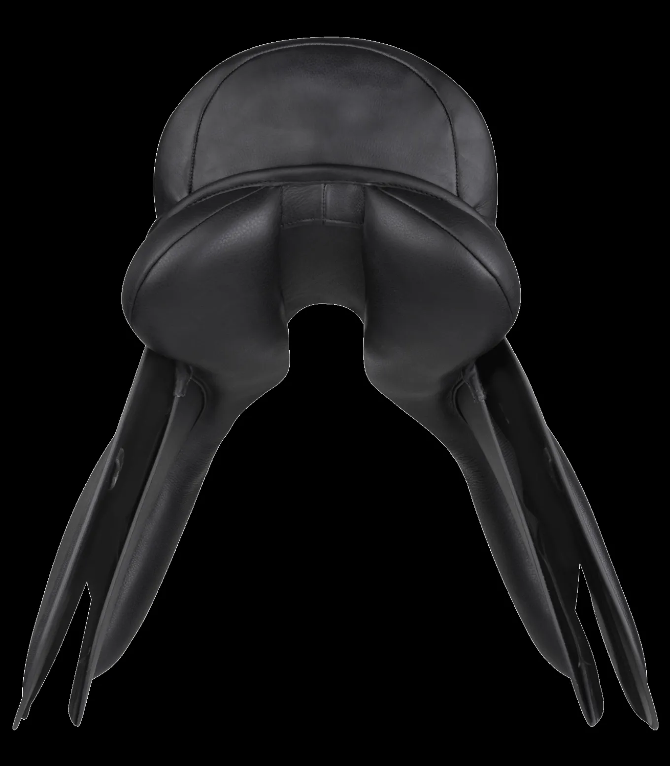 Dressursattel Comfort, Leder