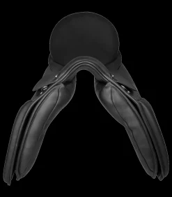 Dressursattel Premium, Leder