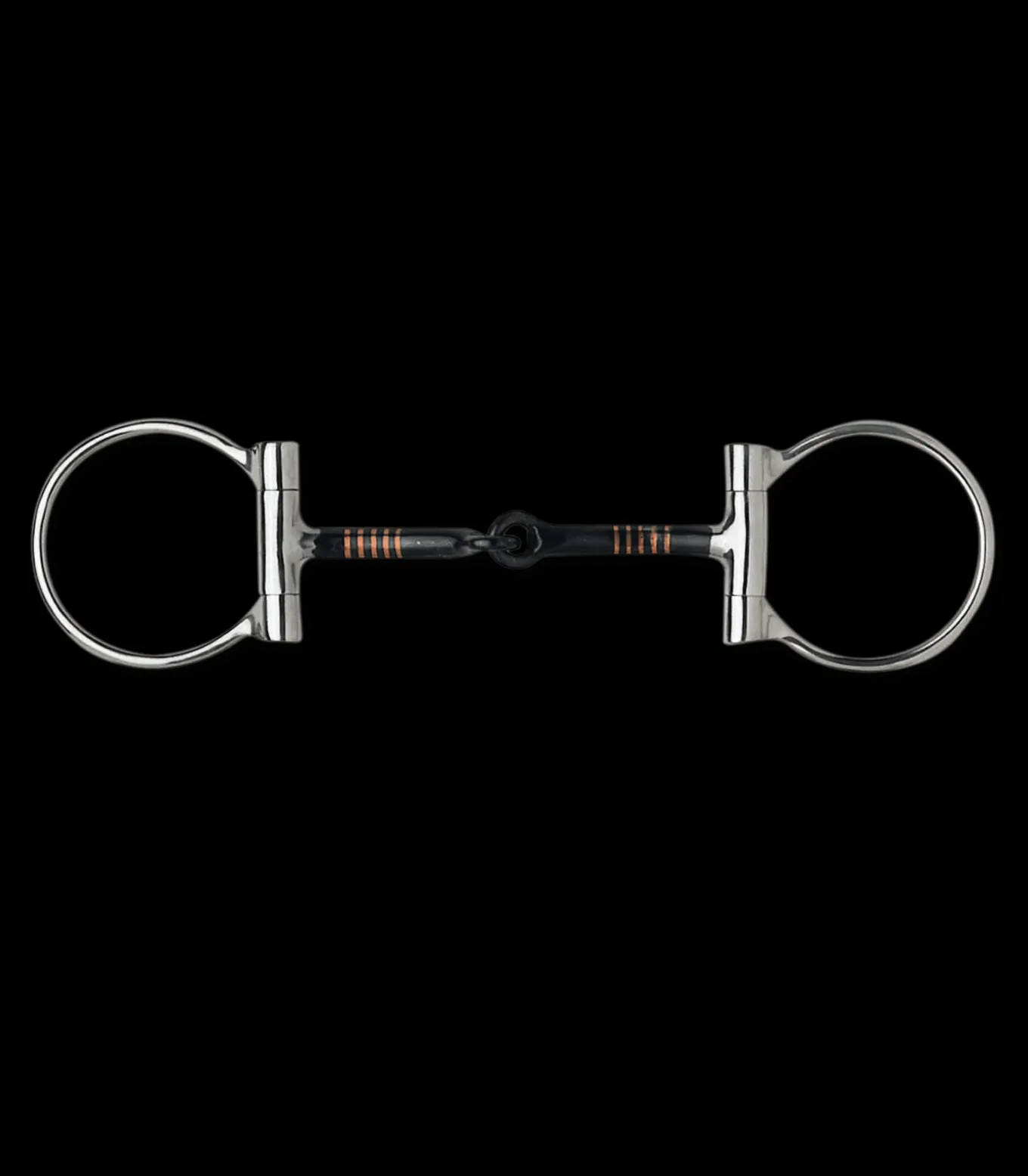 D-Ring Snaffle Bit