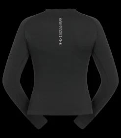 3D-Strick-Funktionsshirt Richmond, langarm