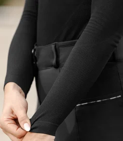 3D-Strick-Funktionsshirt Richmond, langarm