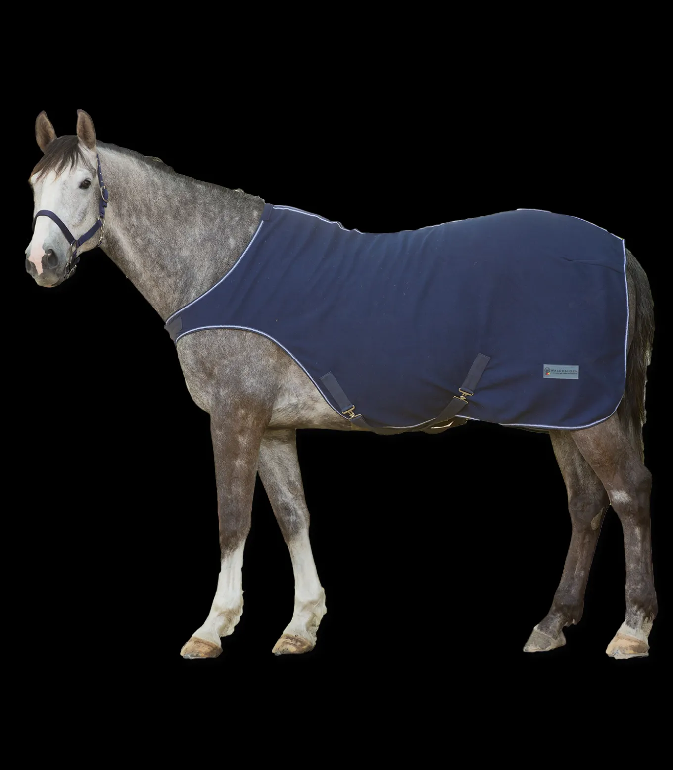 ECONOMIC Fleece-Führmaschinendecke