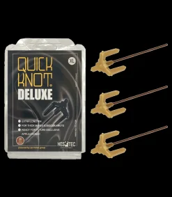 Einflechthilfe Quick Knot Deluxe XL