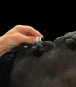 Einflechthilfe Quick Knot Deluxe, Standard