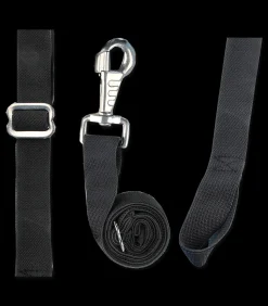 Elastik-Beinschnüre, verstellbar